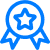 Icon for open and blind peer review support